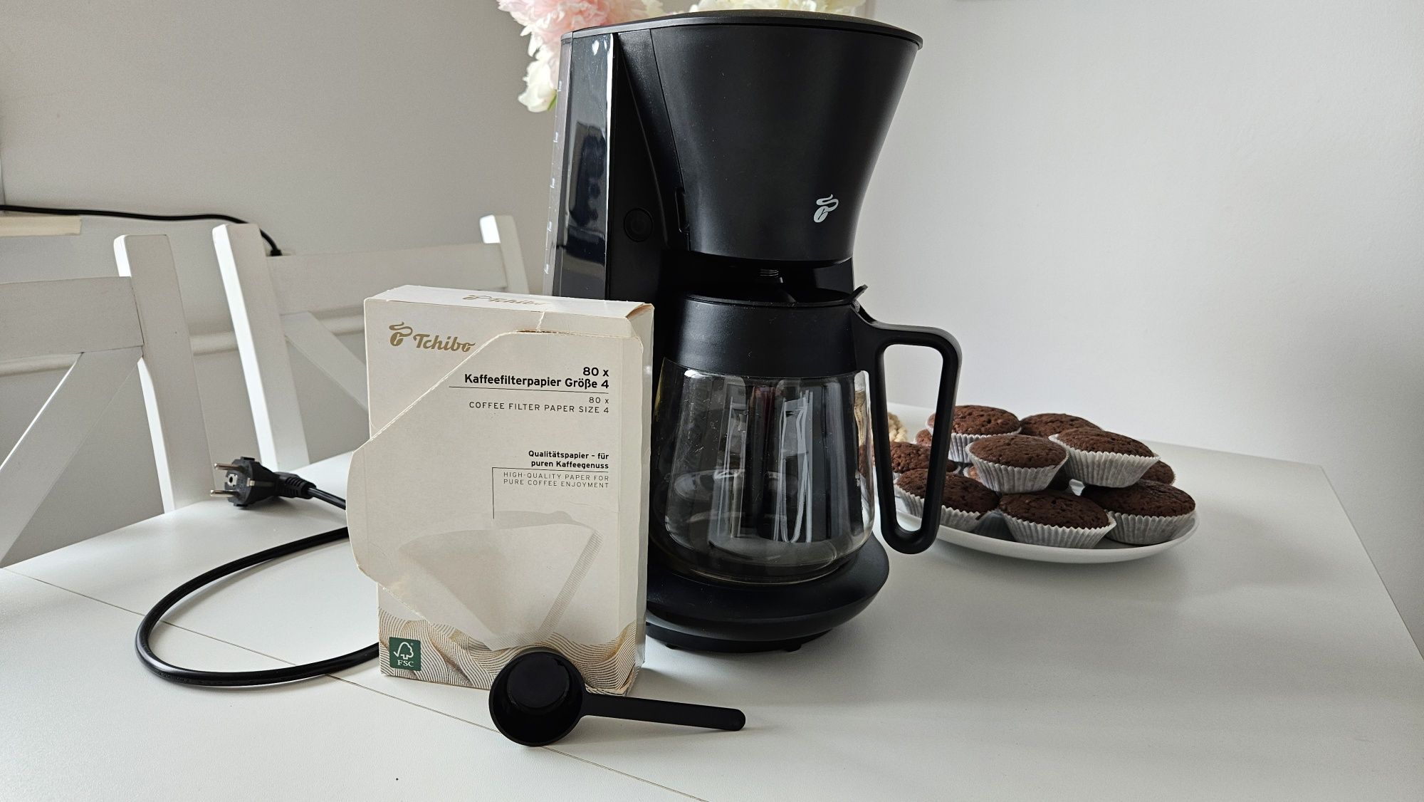 Ekspres przelewowy Tchibo Let's Brew
