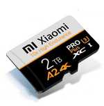 Karta microSD 2TB Xiaomi + Adapter
