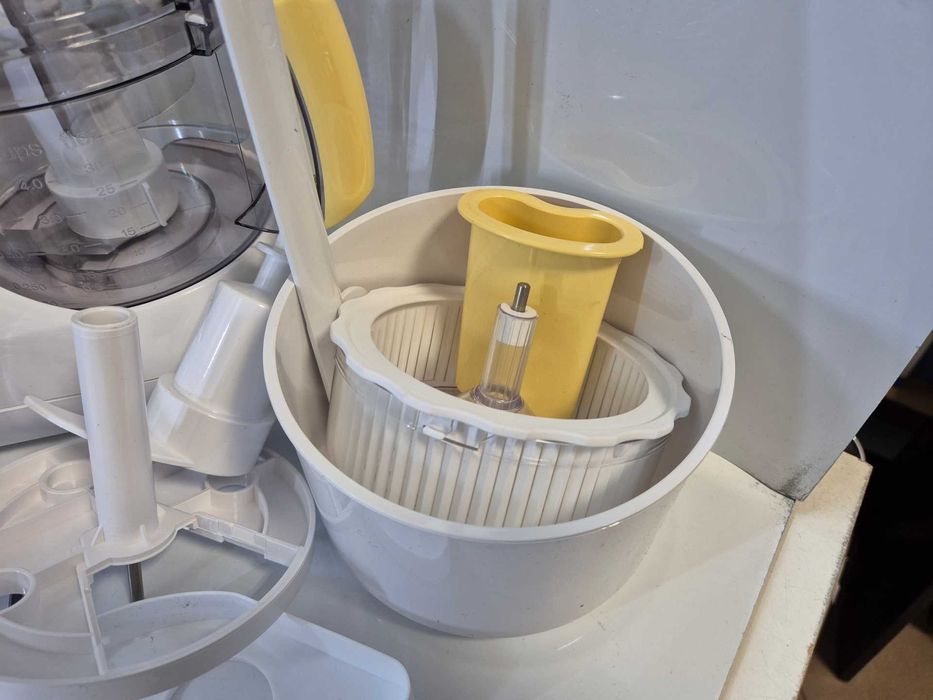 Robot kuchenny z akcesoriami MPM Krysia mini