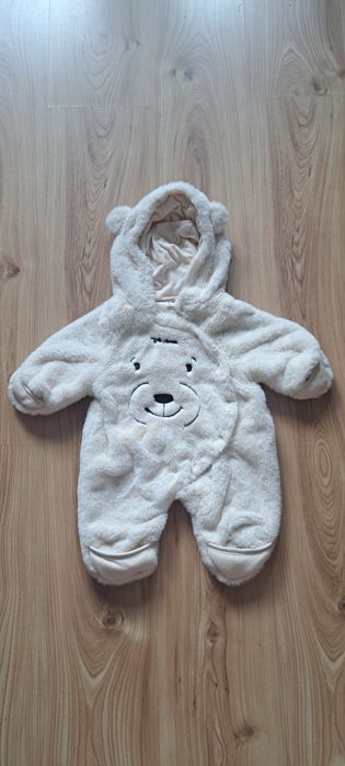 Kombinezon jesienno-zimowy Chłopięcy rozmiar 62