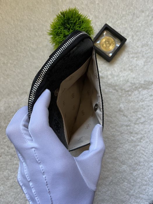 ‼️Чоловіча сумка через плече Guess Vezzola, Месенджер через плече гуес