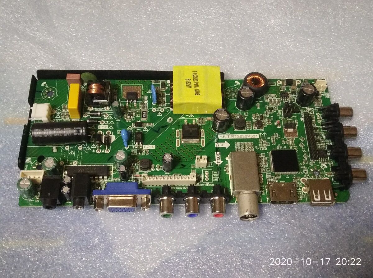 HK.T.RT2936P531 Панель, модули, платы
