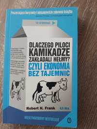 Dlaczego piloci kamikadze zakładali hełmy? Robert H. Frank