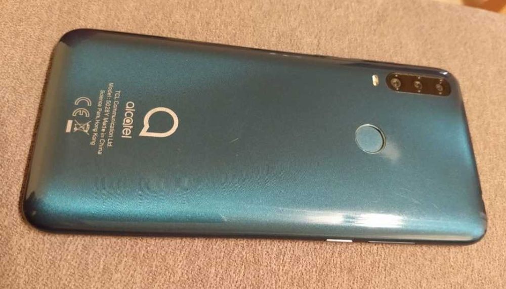 Alcatel 1S 2020 używany sprawny