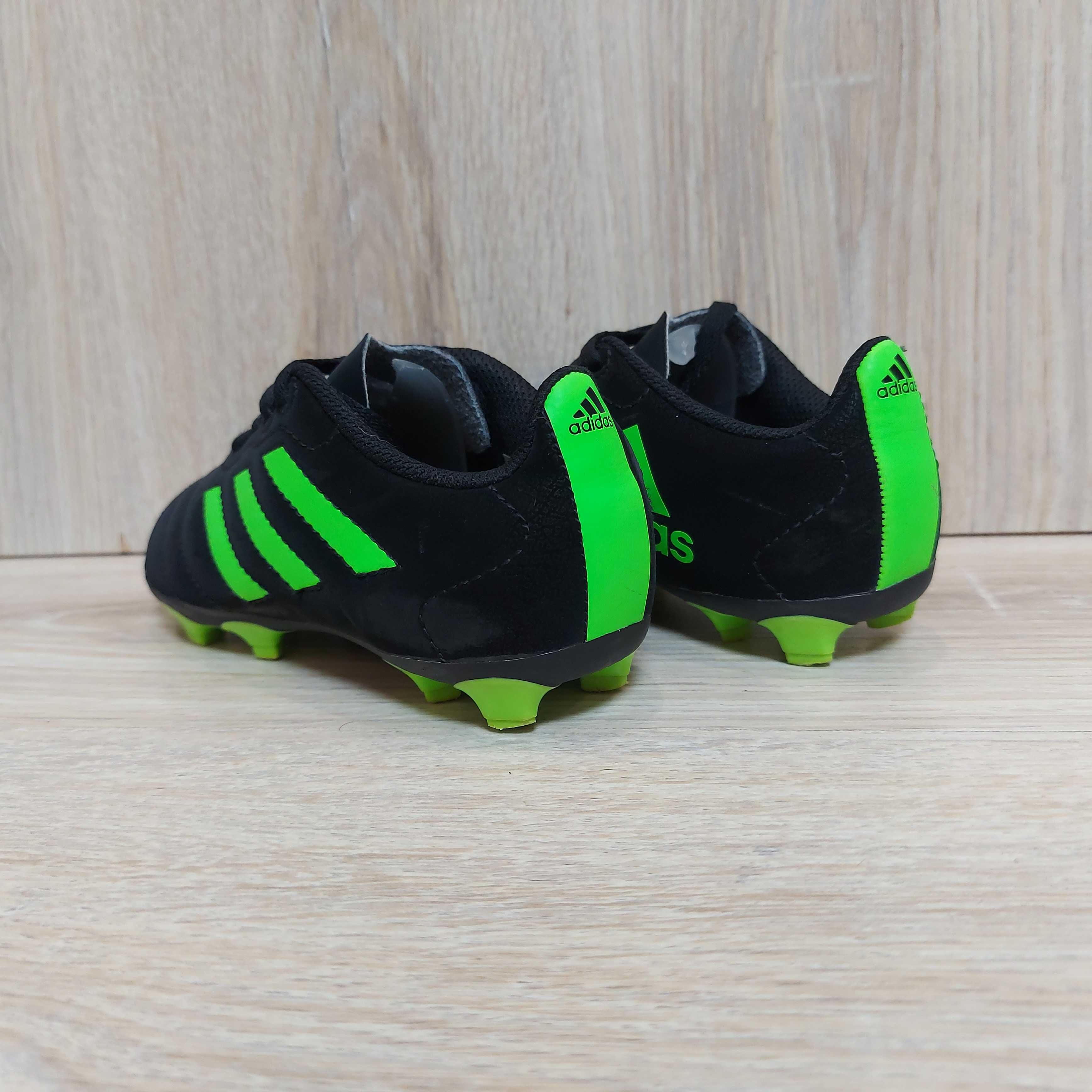 Детские футбольные бутсы Adidas Kids Goletto V111 FG оригинал