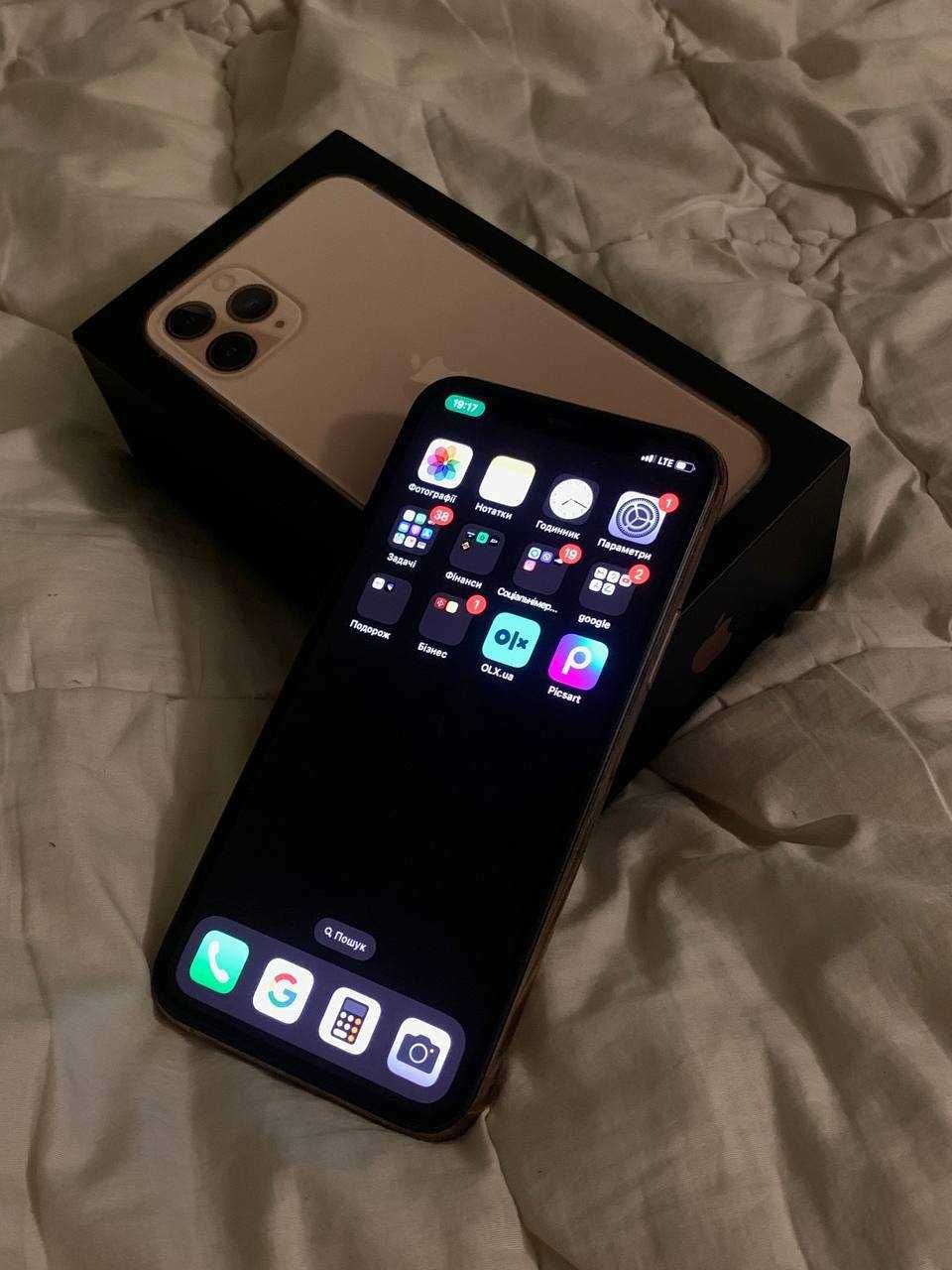 iPhone 11 pro 64gb