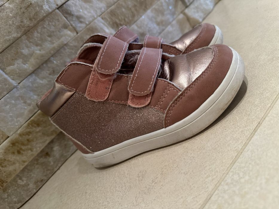 Adidasy dziewczece rozowe adidasy dla dzieczynki 27