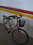 Bicicleta de senhora