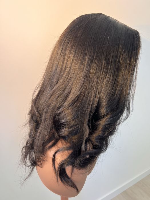 Desapego | Peruca 100% cabelo virgem