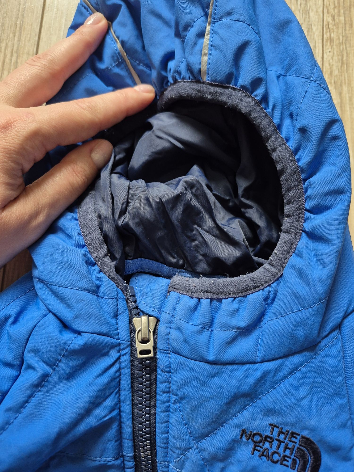 Комбінезон осінь/весна The north face 6-12 місяців