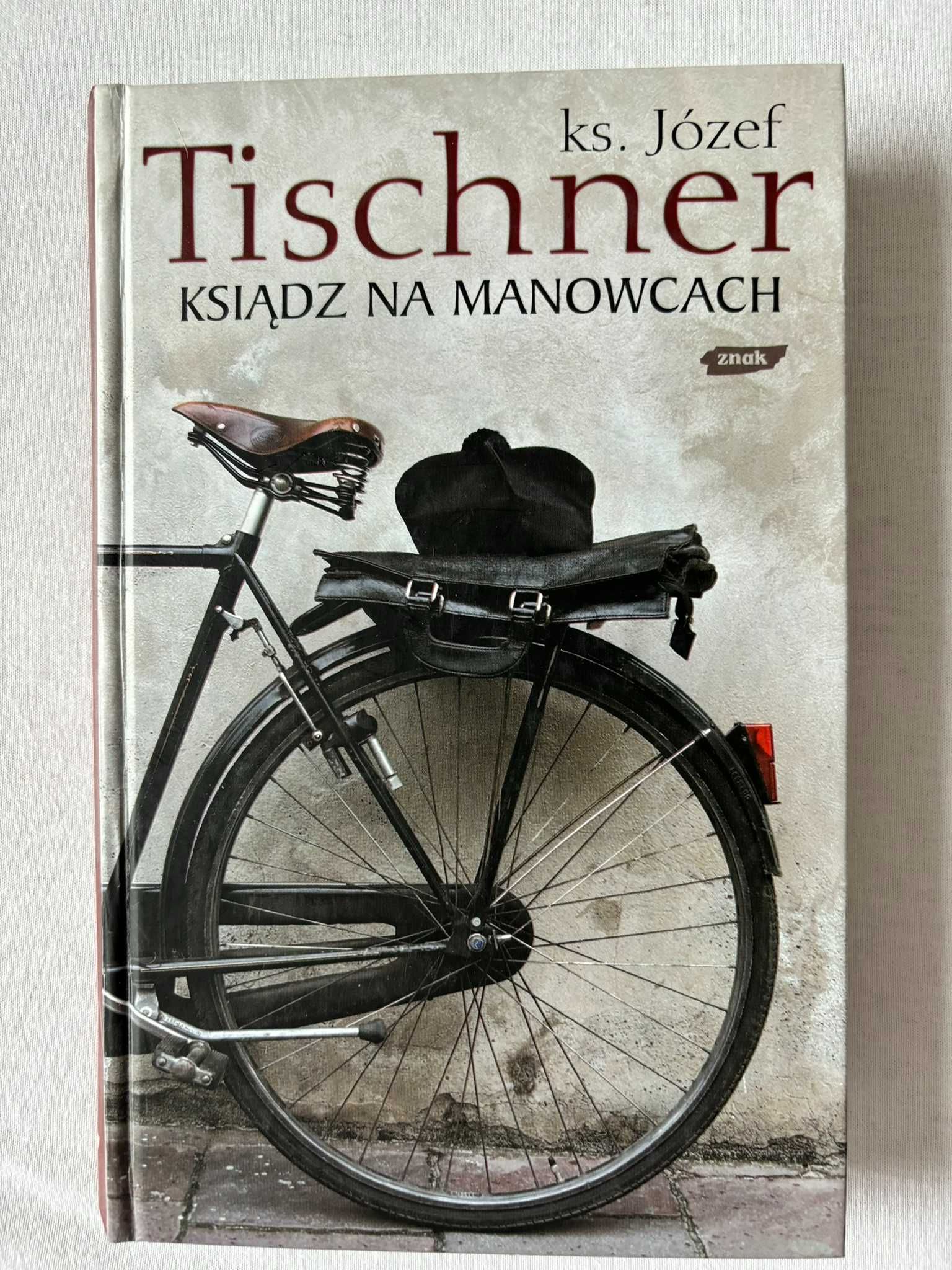 Ksiądz na manowcach Józef Tischner