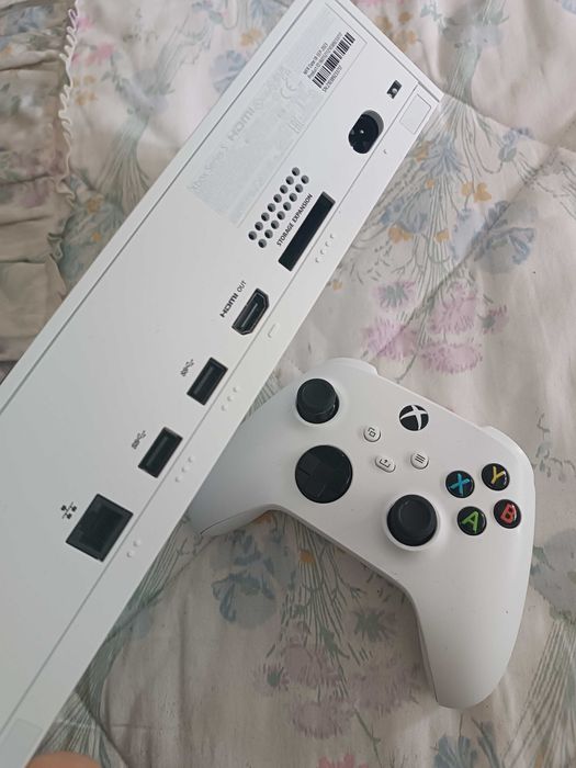 X-BOX Series S 2 meses de uso