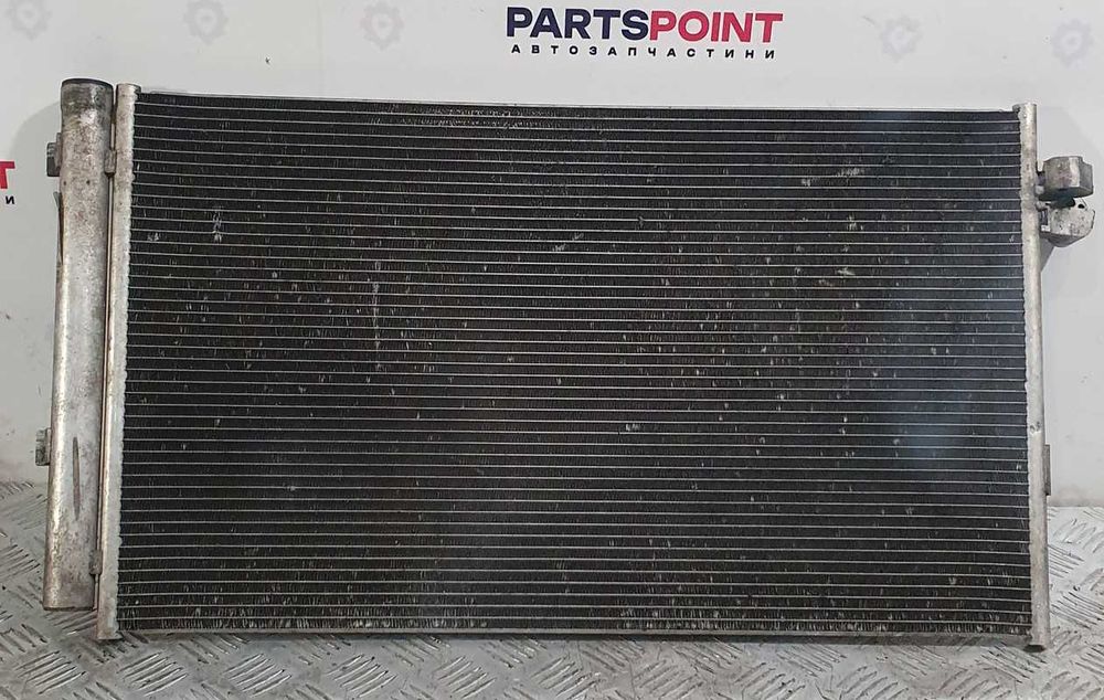 Радіатор двигуна, кондиціонера BMW G30 2.0 2016-2020 оригінал