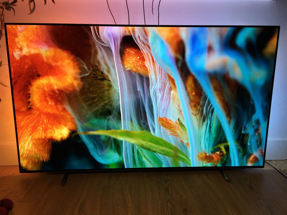 Telewizor Philips OLED 55” Wi-Fi USB Netflix UHD 4K JAK NOWY