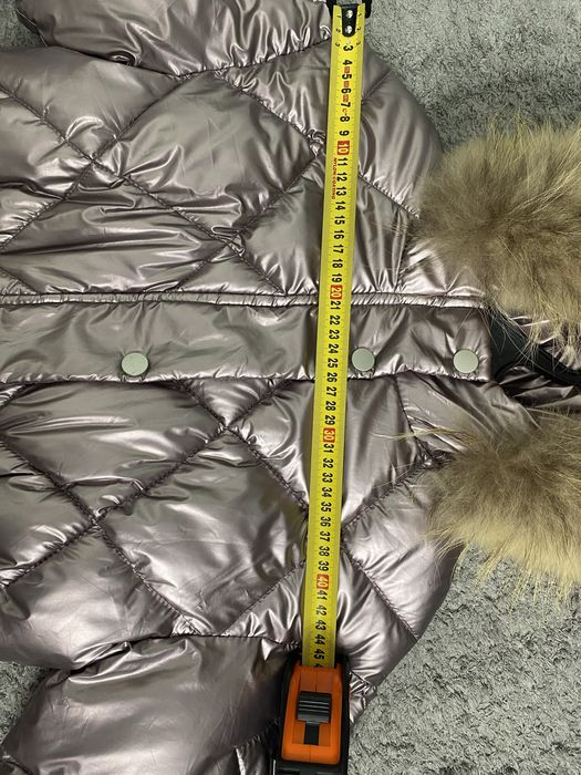 Зимова дитяча Куртка