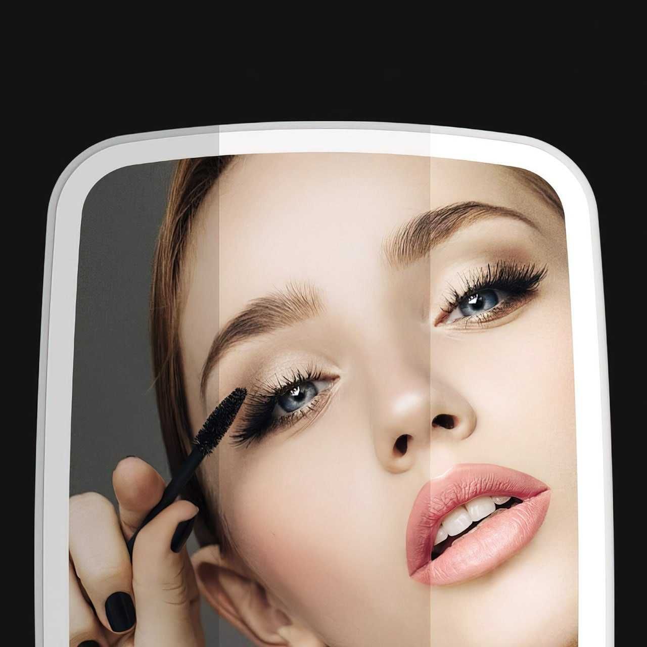 Зеркало с подсветкой для макияжа