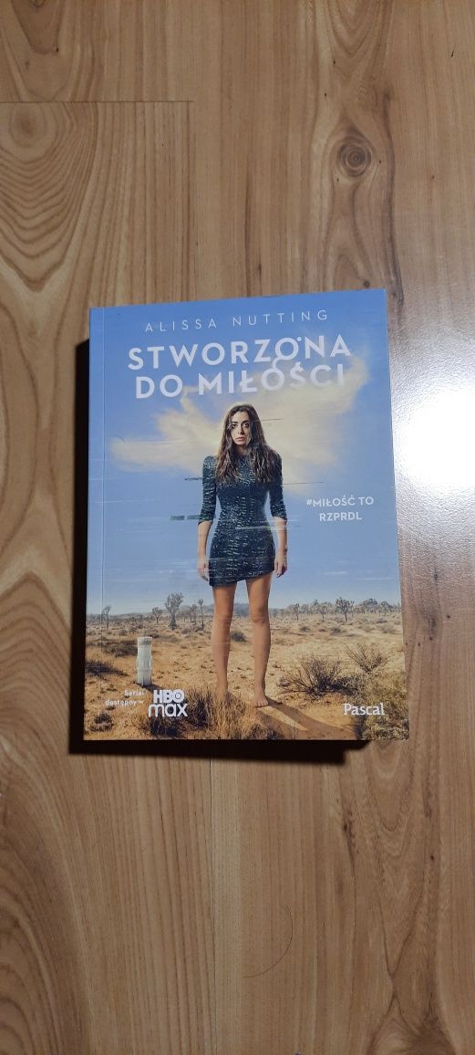 Stworzona do miłości Alissa Nutting