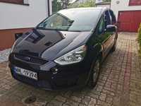 Ford S-Max Bezwypadkowy Benzyna 2.0 7-osobowy