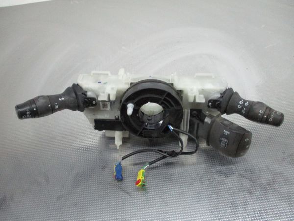 Conjunto / manetes de luzes e limpa vidros RENAULT Scénic III (JZ0/1_)