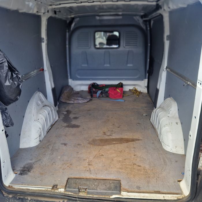 Fiat Scudo long 2,0 Diesel maxi