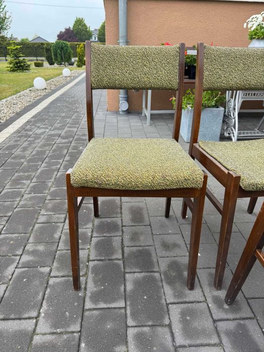 Krzesło PRL stan bardzo dobry