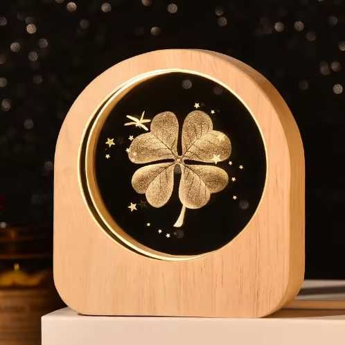 Kula kryształowa ze szkła K9   różne wzory