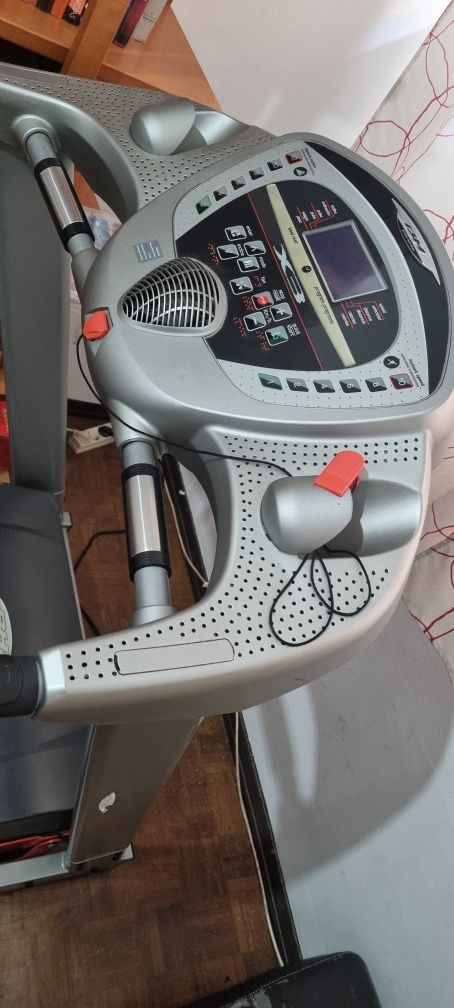 Máquina de correr