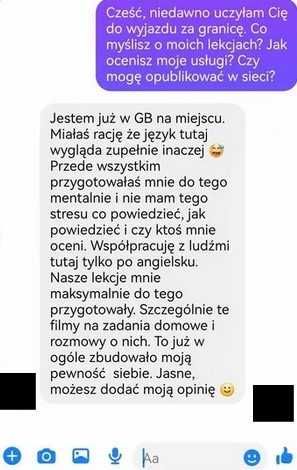 Korepetycje Angielski » Mówisz Pewnie Już po 3 Miesiącach!