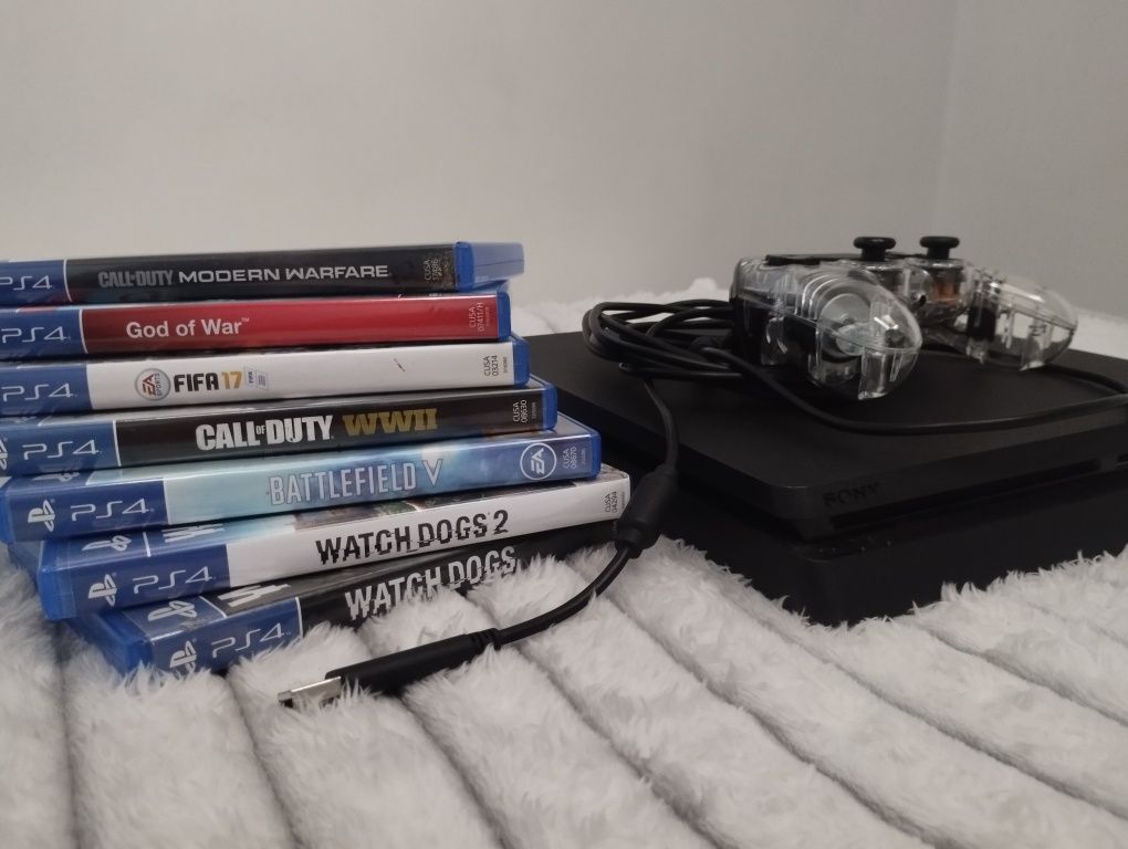 Vendo Playstation 4