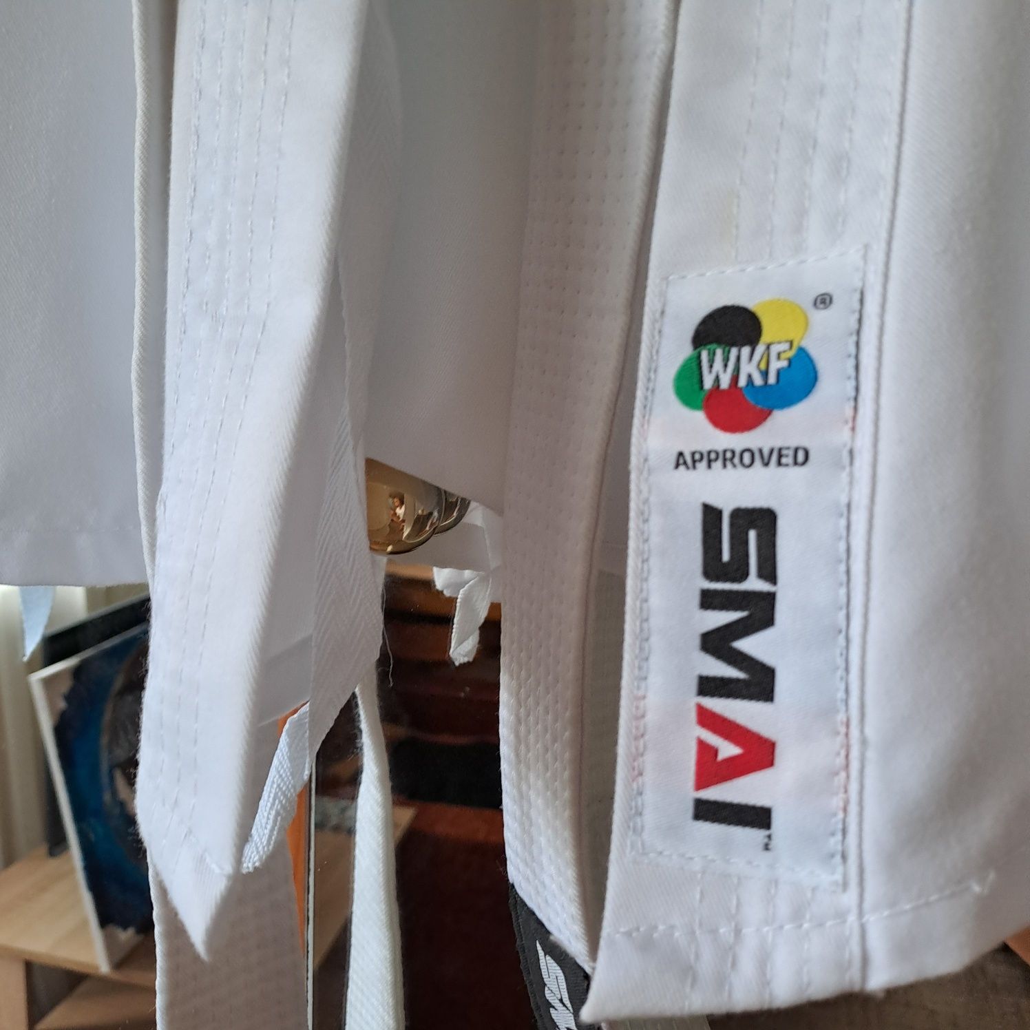 Кімоно дитяче smai wkf