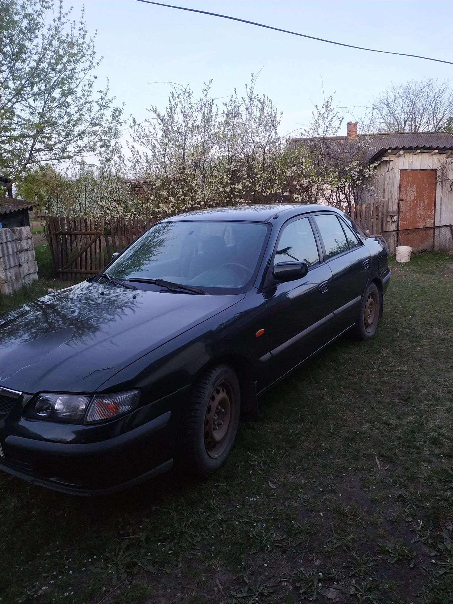 Продам Mazda 626 gf 1997 рік