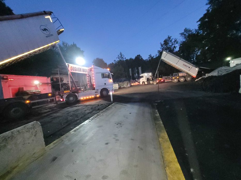 KOKS Opałowy 20-40mm Orzech - Jadwiga, Zdzieszowice, Radlin, Bobrek