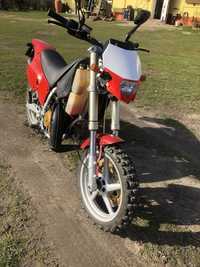 Gilera Freestyle 125 2t