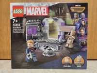 Lego MARVEL 76253 Kwatera Strażników Galaktyki