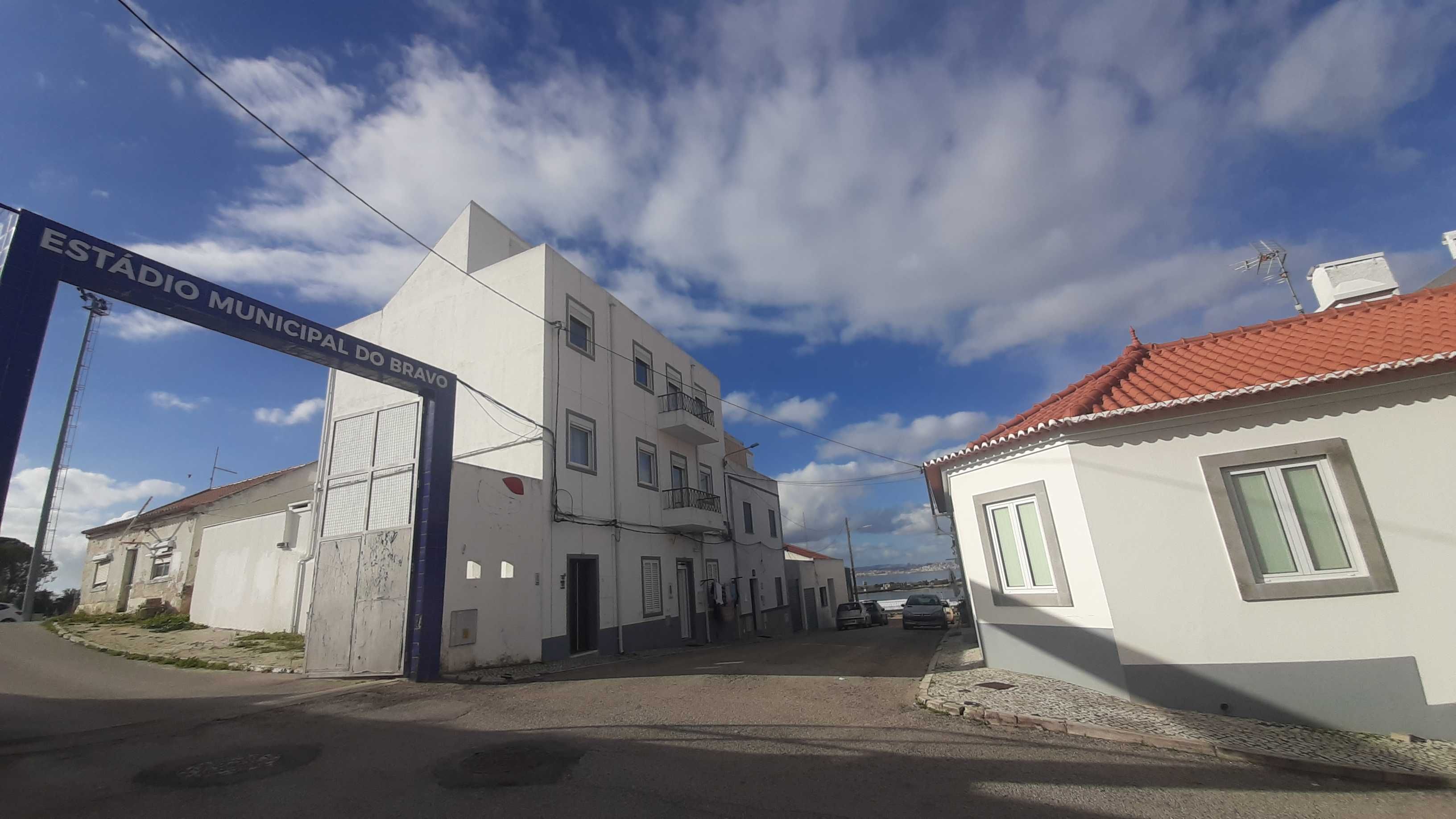 T2 Seixal com terraço