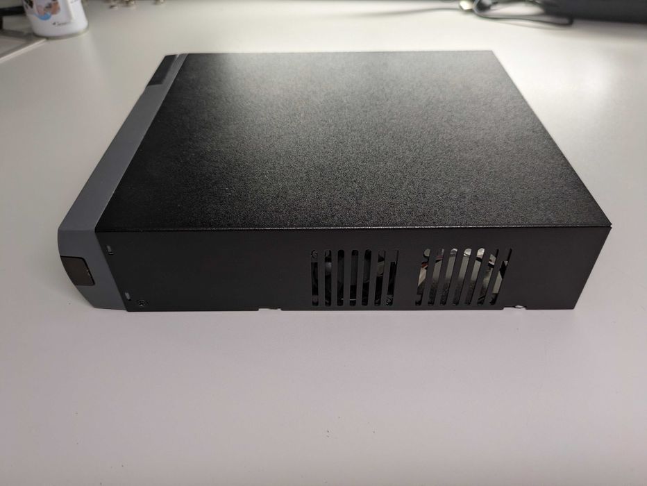 Caixa PC mini-itx