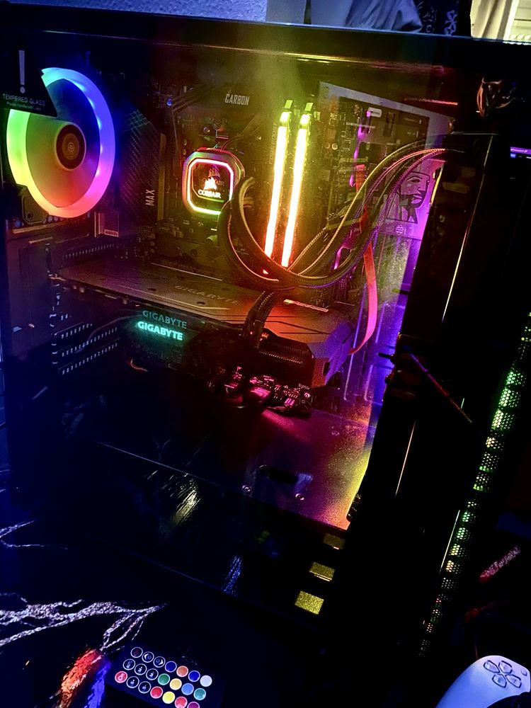 PC GAMER TOP despachar