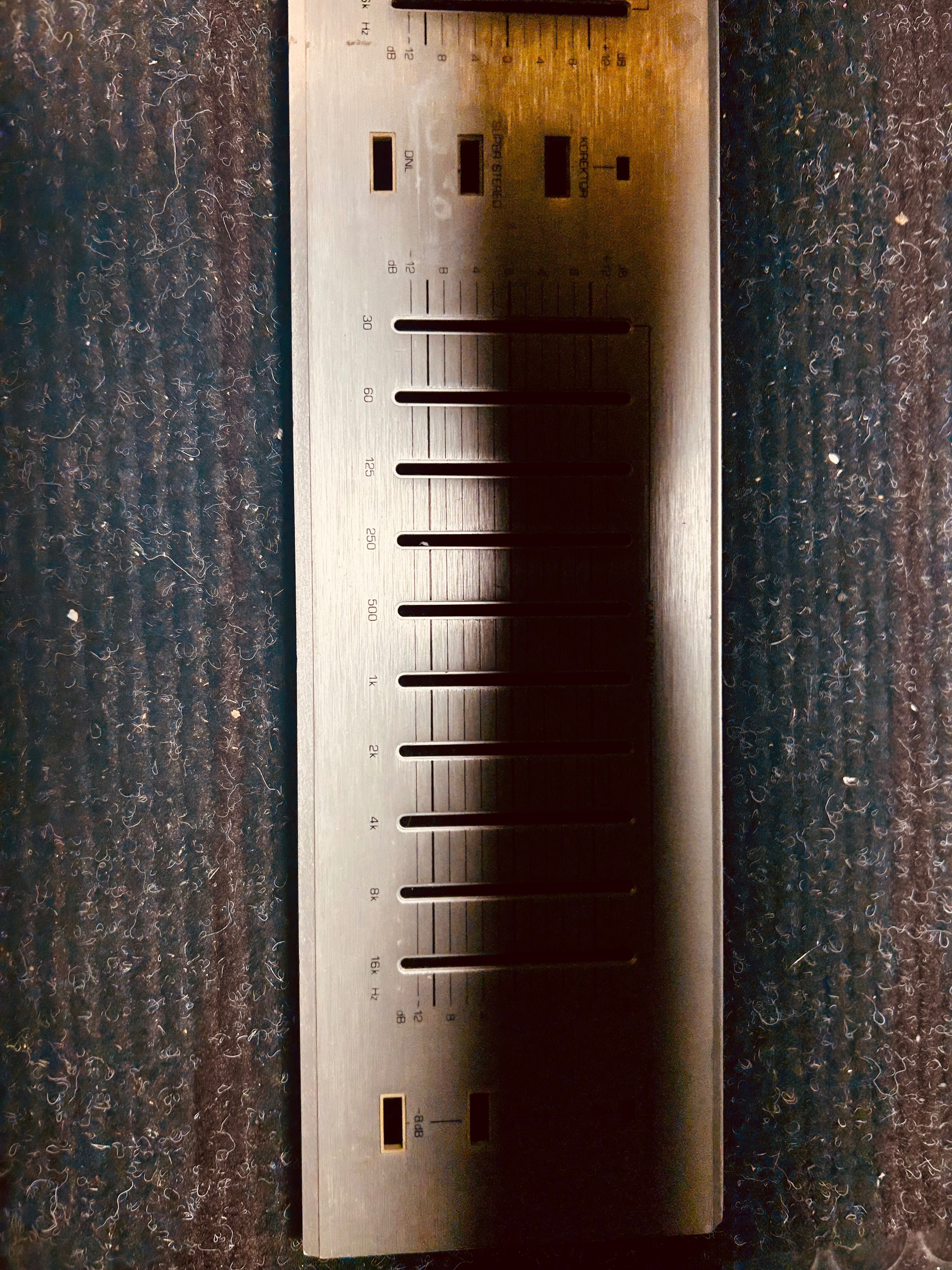 Radmor 5471 , panel przedni do klasyka