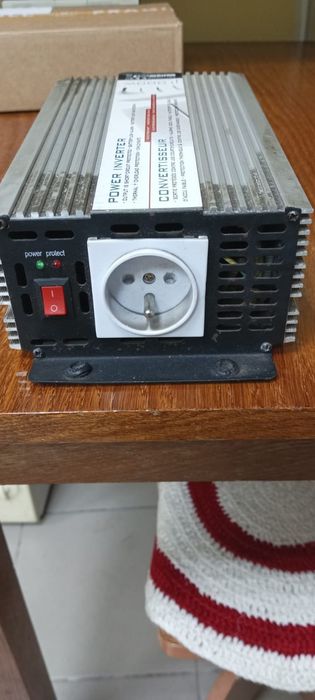 інвертор чистий синус 12в 1000 ват инвектор інвектор