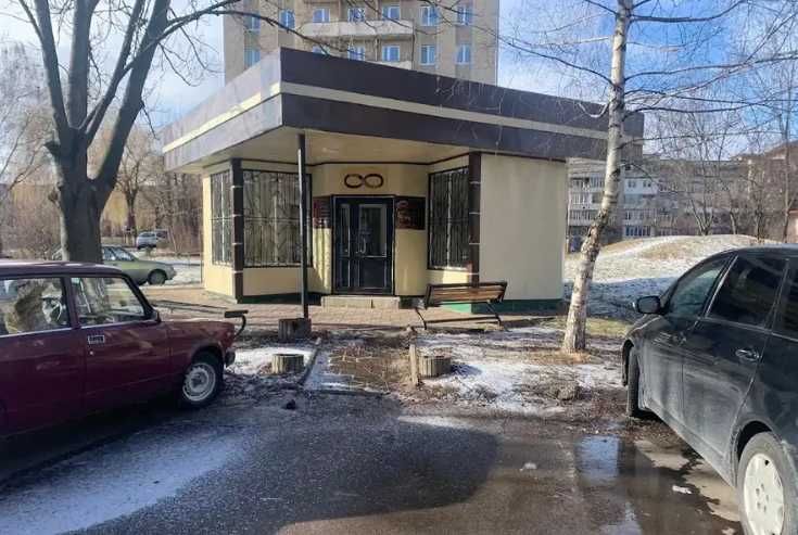 Продам приміщення, МАФ, 30м2. Мазепи 171