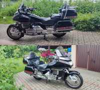 Motocykl Honda Gold Wing