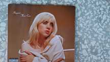 orginalna cd BILLIE EILISH Happyer Than Ever