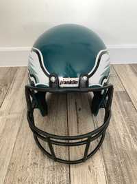 Вінтажний футбольний спортивний шолом Philadelphia Eagles NFL Franklin