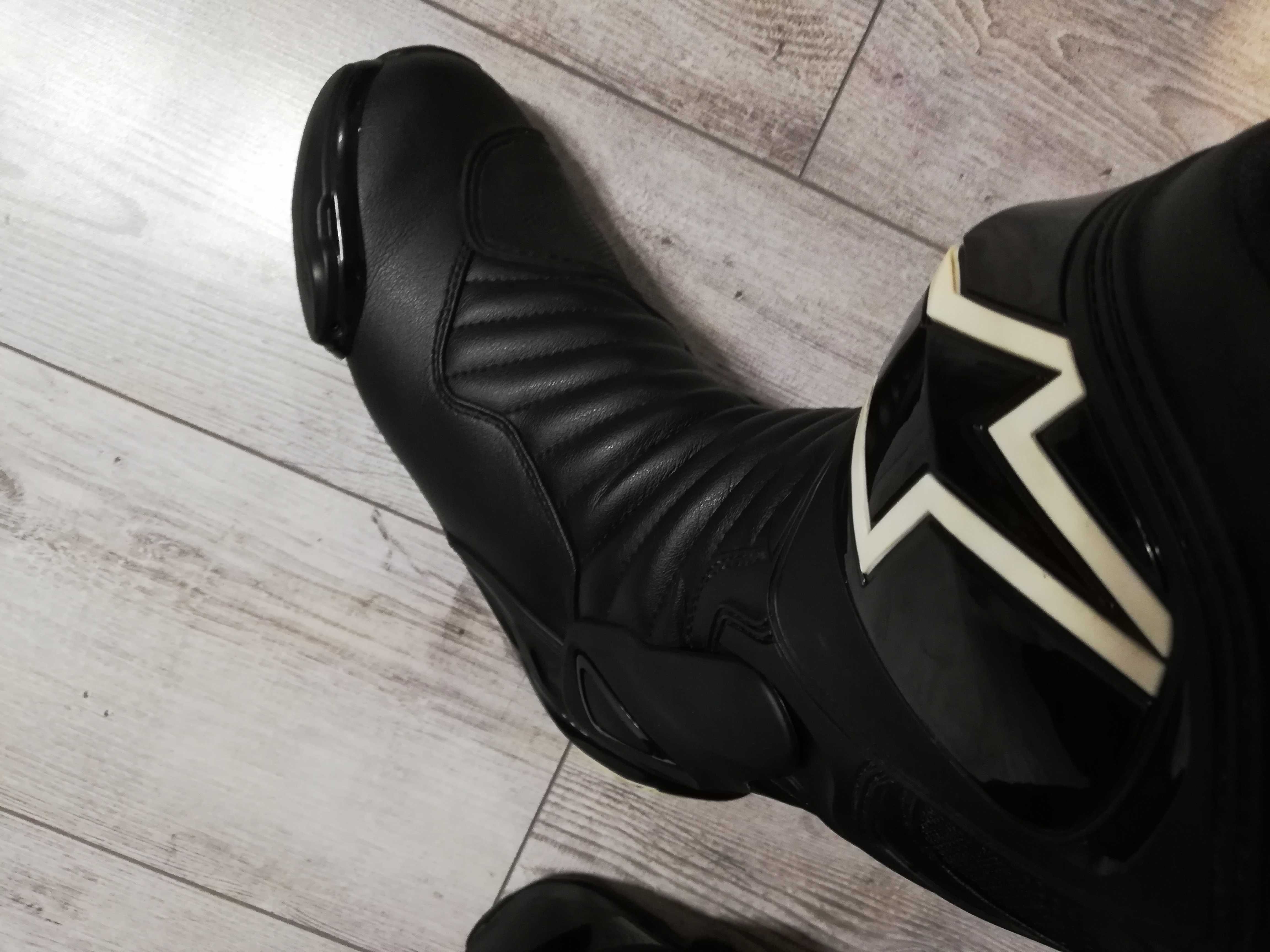 Buty motocyklowe Alpinestars smx-6 v2