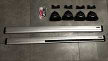 Bagaznik dachowy thule do BMW 3 GT (f34)