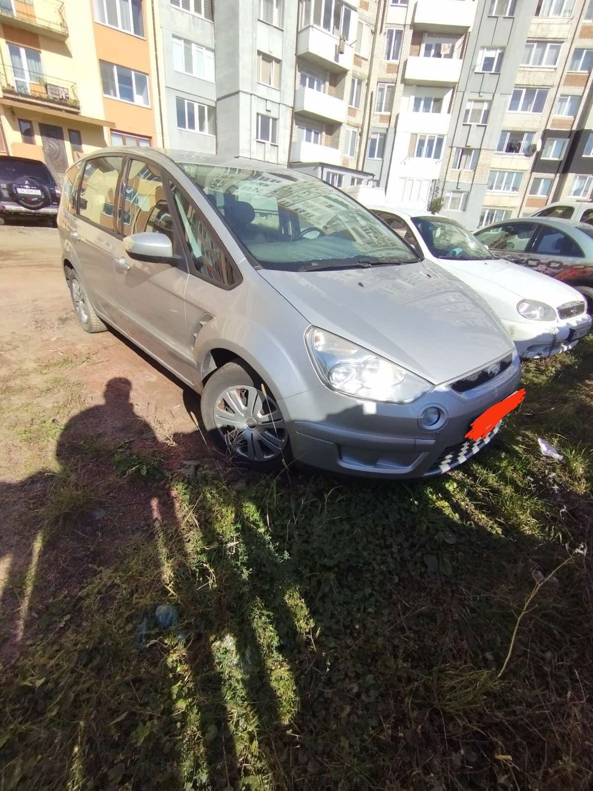 Продам Ford S Max