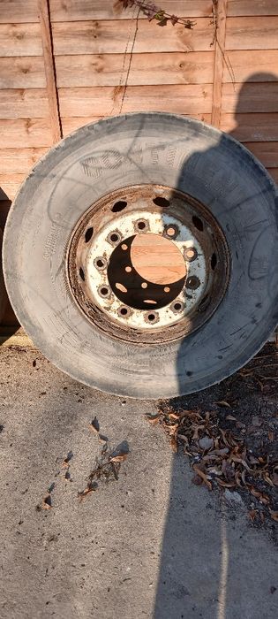 Sprzedam koła do ciężarówki 259/80R22.5