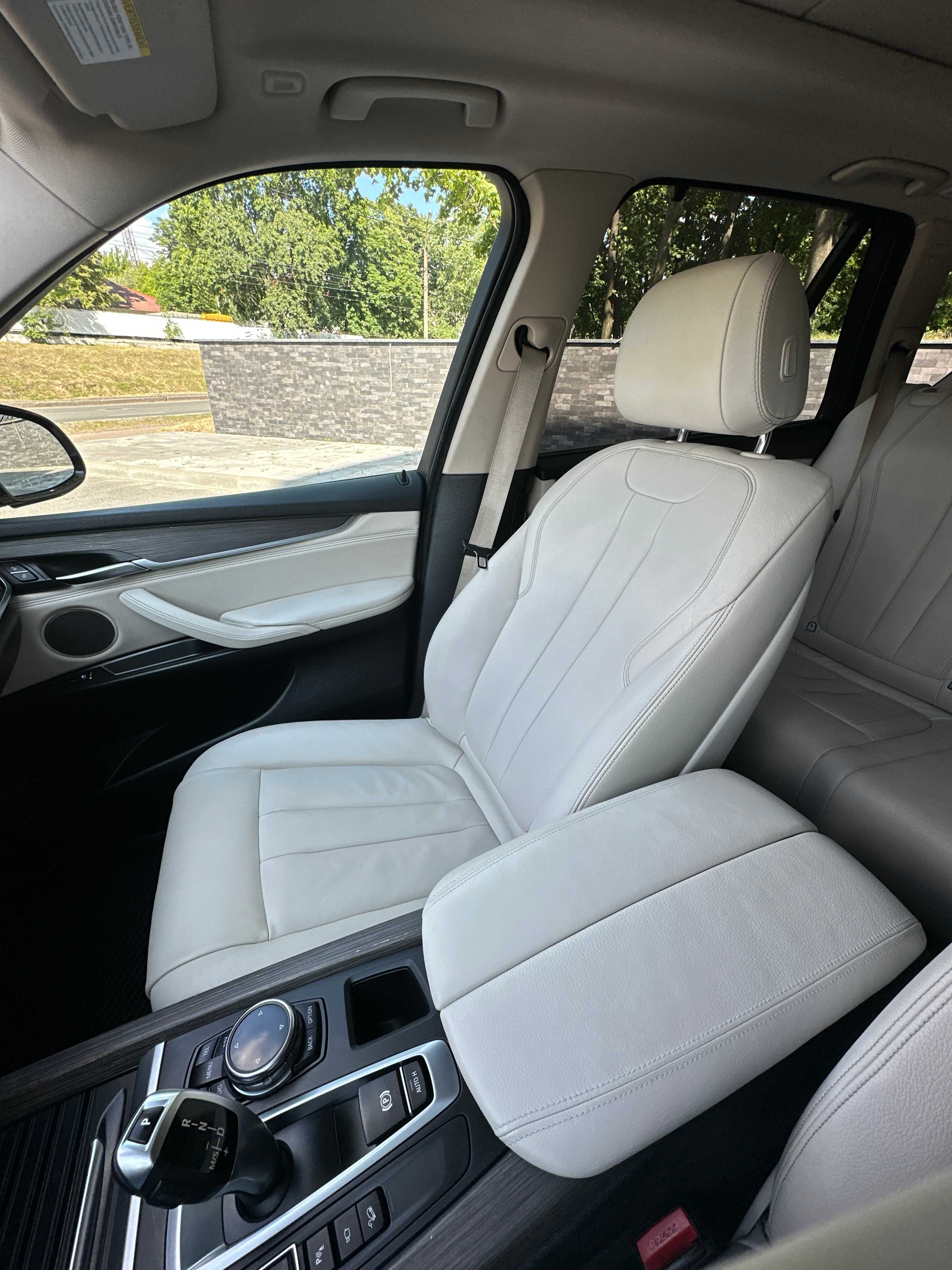 BMW X5 F15 35d xDrive