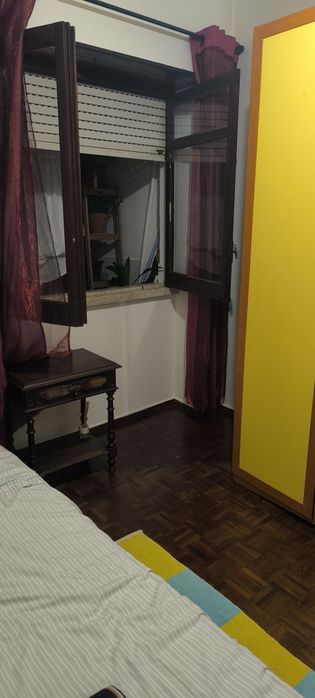 Quarto no Montalvão