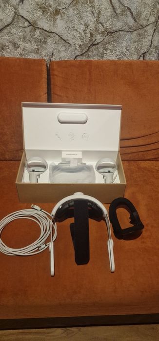 Gogle VR meta quest 2 128gb